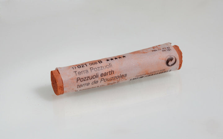 021 B Pozzuoli Earth Schmincke Pastel