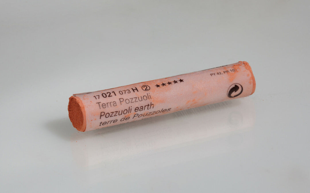 021 B Pozzuoli Earth Schmincke Pastel