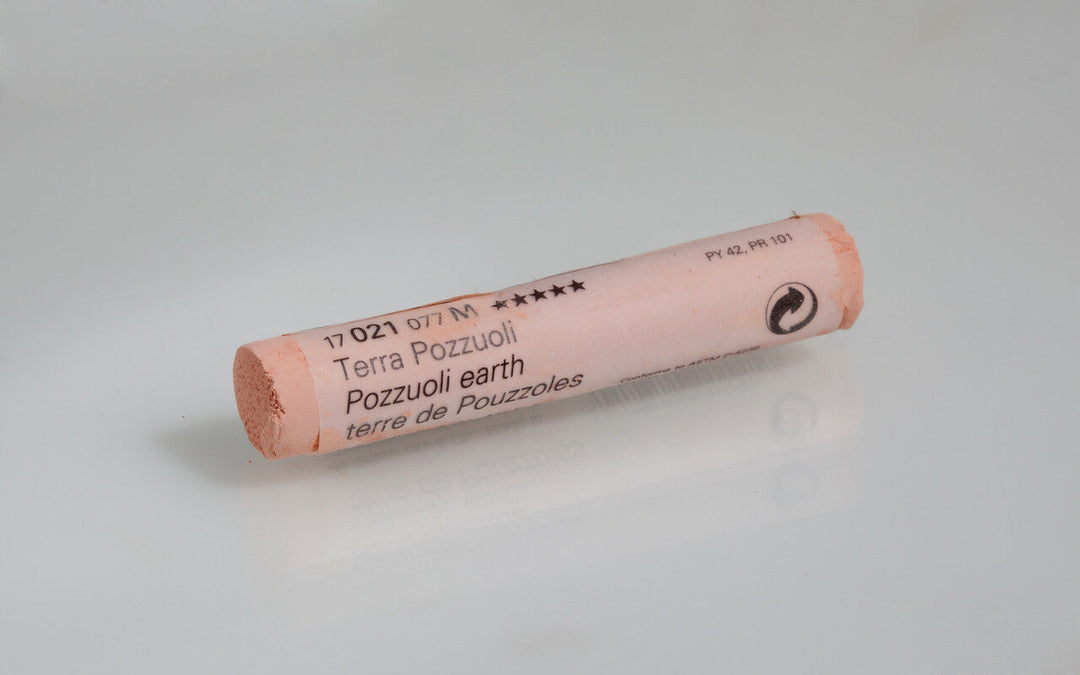 021 B Pozzuoli Earth Schmincke Pastel