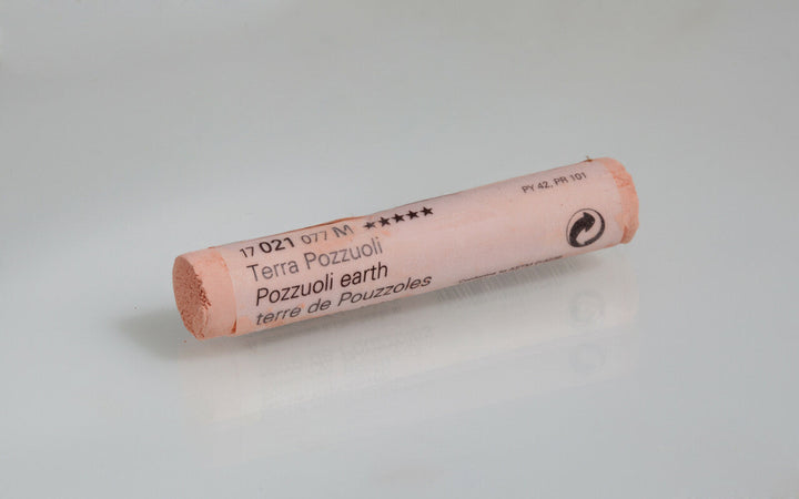 021 B Pozzuoli Earth Schmincke Pastel