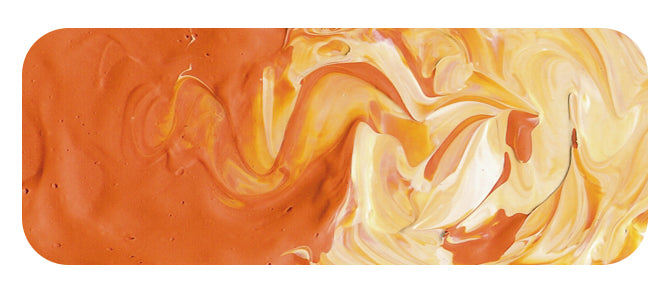 Cadmium Orange Deep Structure