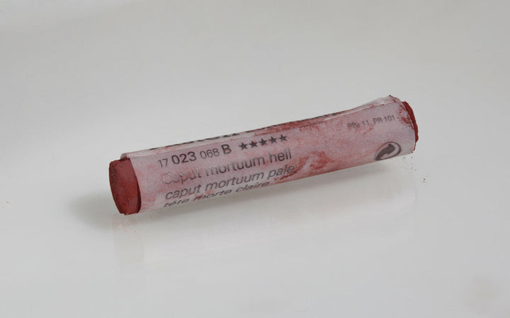 023 B Caput Mortuum Pale Schmincke Pastel