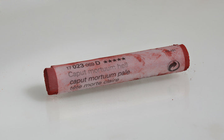 023 B Caput Mortuum Pale Schmincke Pastel