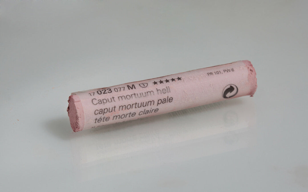 023 B Caput Mortuum Pale Schmincke Pastel