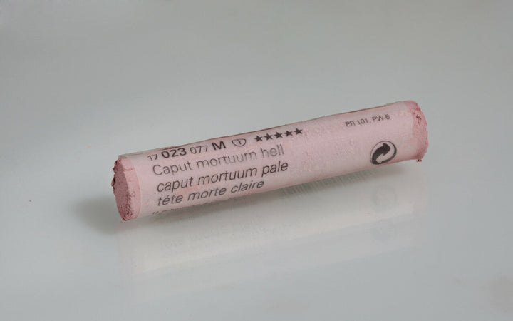023 B Caput Mortuum Pale Schmincke Pastel