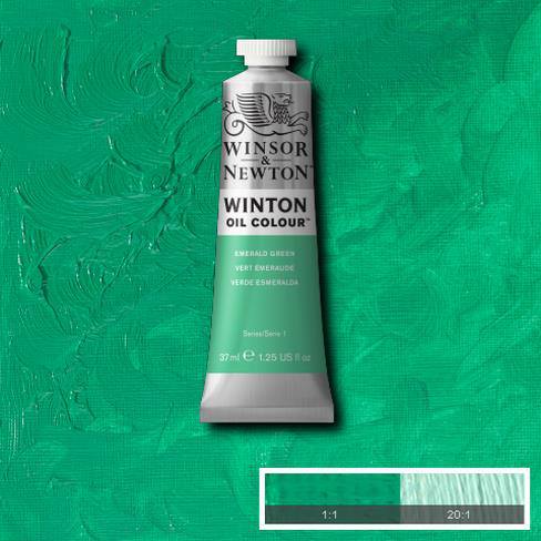 Emerald Green Winton
