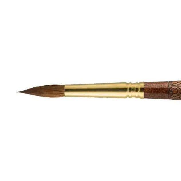 2420 Escoda Kolinski Grafilo Round