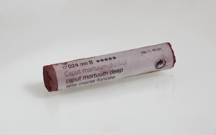 024 B Caput Mortuum Dp Schmincke Pastel