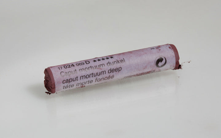 024 B Caput Mortuum Dp Schmincke Pastel