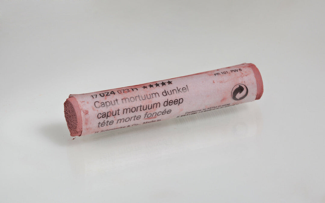 024 B Caput Mortuum Dp Schmincke Pastel
