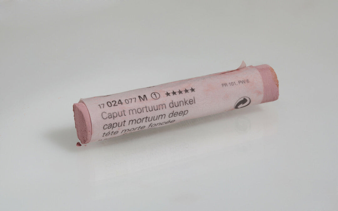 024 B Caput Mortuum Dp Schmincke Pastel