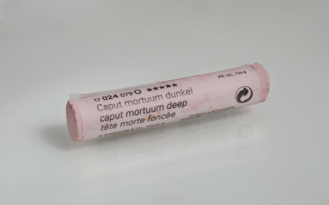 024 B Caput Mortuum Dp Schmincke Pastel