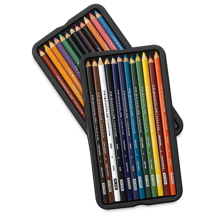 Prismacolor Pencil Set of 24