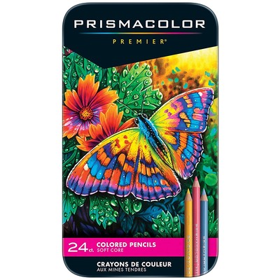 Prismacolor Pencil Set of 24