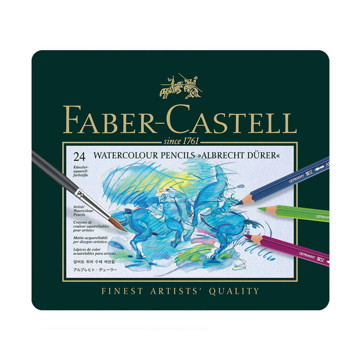Faber Castell Albrecht Durer Set 24