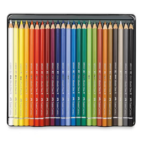Faber Castell Albrecht Durer Set 24