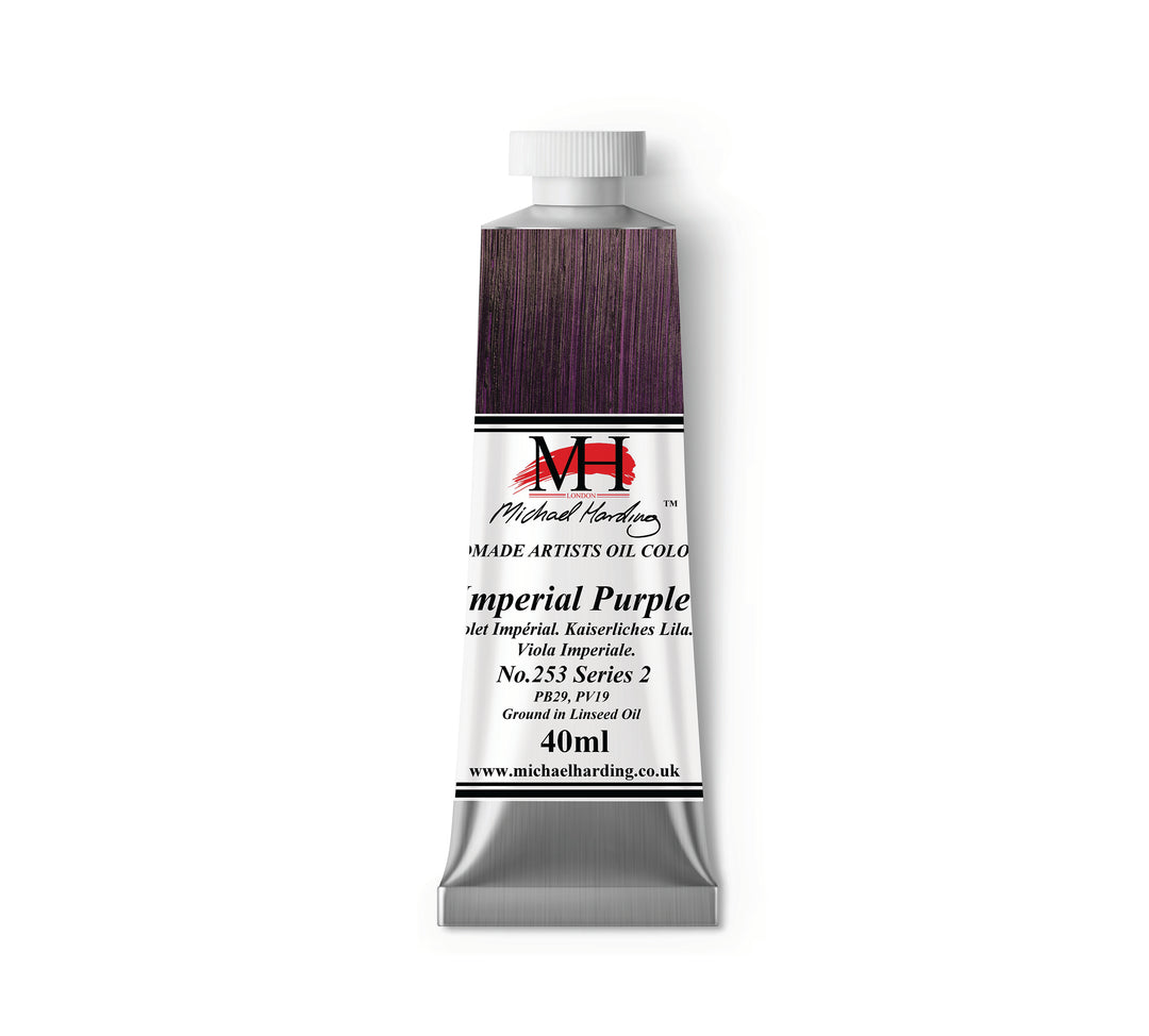 Imperial Purple Michael Harding