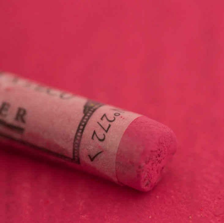 272 Pink Lake Sennelier Extra Soft Pastel