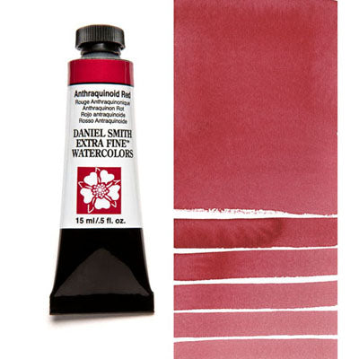 Anthraquinoid Red DANIEL SMITH Awc 15ml