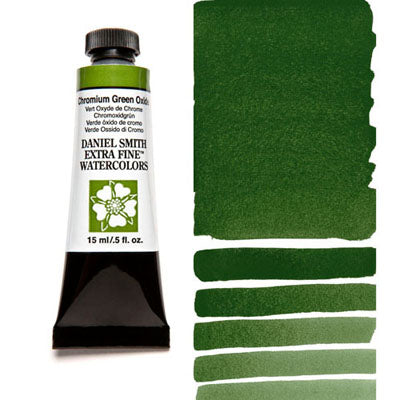 Chromium Green Oxide DANIEL SMITH Awc 15ml