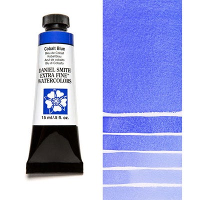 Cobalt Blue DANIEL SMITH Awc