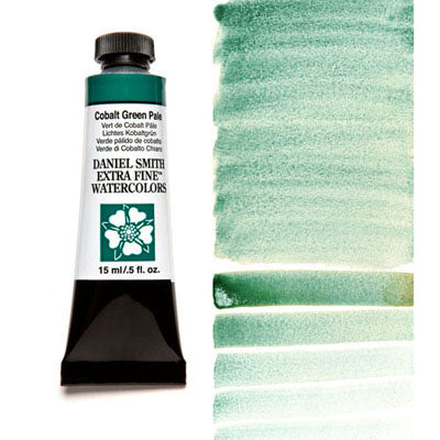 Cobalt Green Pale DANIEL SMITH Awc 15ml