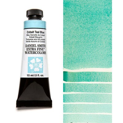 Cobalt Teal Blue DANIEL SMITH Awc