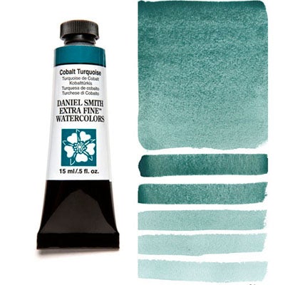 Cobalt Turquoise DANIEL SMITH Awc 1