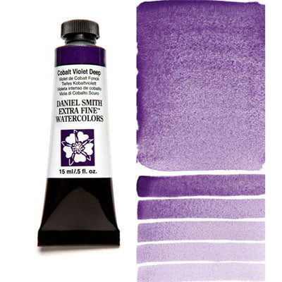 Cobalt Violet Deep DANIEL SMITH Awc 15ml