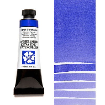 French Ultramarine DANIEL SMITH Awc