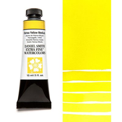 Hansa Yellow Medium DANIEL SMITH Awc