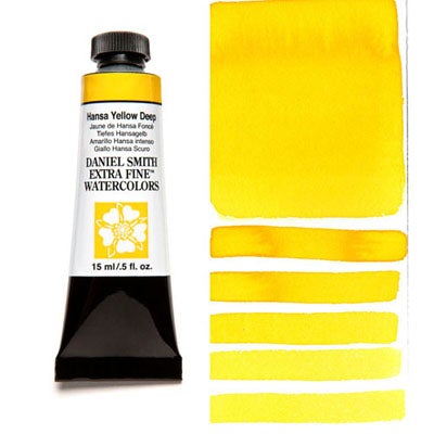 Hansa Yellow Deep DANIEL SMITH Awc 15ml