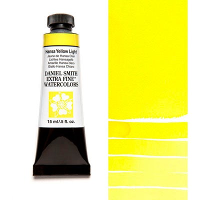 Hansa Yellow Light DANIEL SMITH Awc