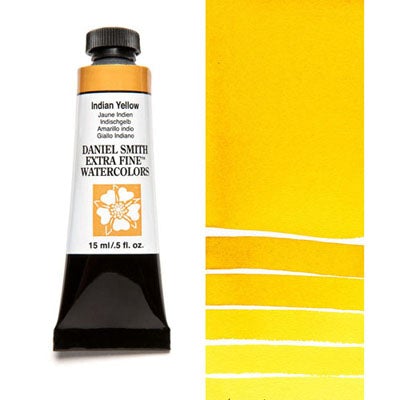Indian Yellow DANIEL SMITH Awc