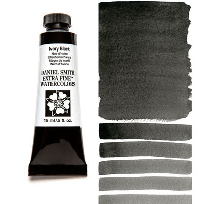 Ivory Black DANIEL SMITH Awc 15ml