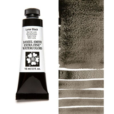 Lunar Black DANIEL SMITH Awc