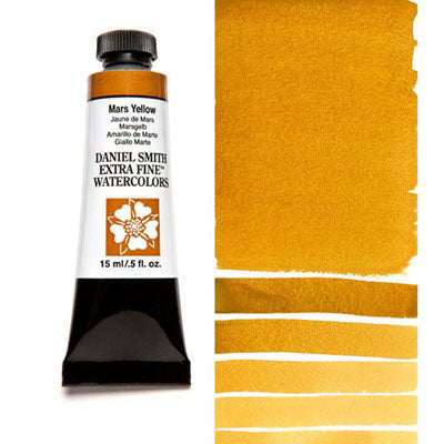 Mars Yellow DANIEL SMITH Awc 15ml