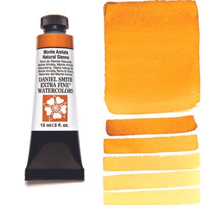 Monte Amiata Natural Sienna DANIEL SMITH Awc 1