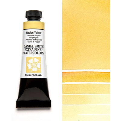 Naples Yellow DANIEL SMITH Awc
