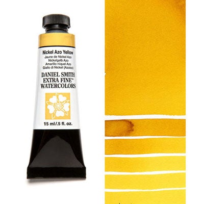 Nickel Azo Yellow DANIEL SMITH Awc