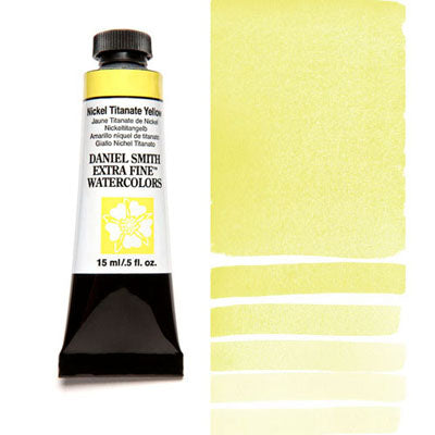 Nickel Titanate Yellow DANIEL SMITH Awc 15ml