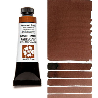 Permanent Brown DANIEL SMITH Awc 15ml