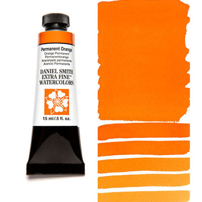 Permanent Orange DANIEL SMITH Awc 15ml