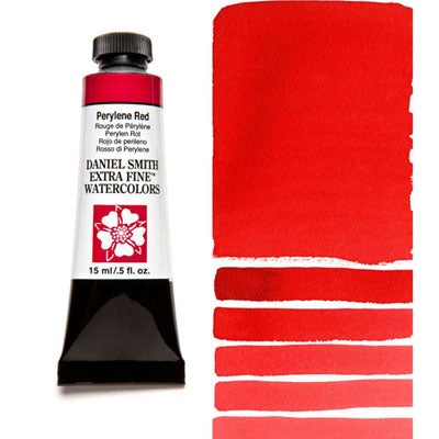 Perylene Red DANIEL SMITH Awc 1