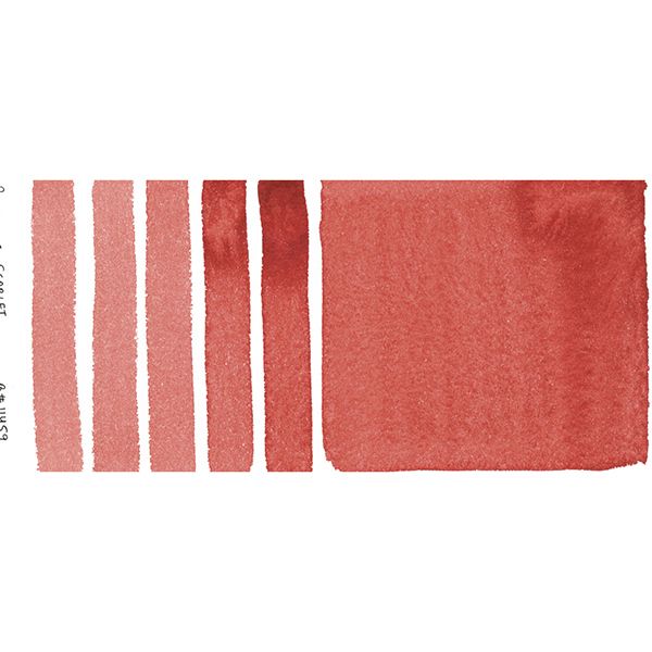 Perylene Scarlet DANIEL SMITH Awc 15ml