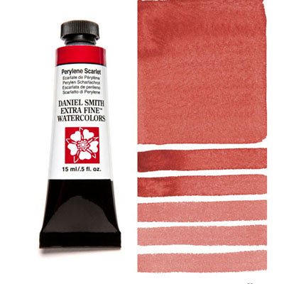 Perylene Scarlet DANIEL SMITH Awc 15ml