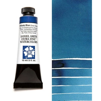 Phthalo Blue (GS) DANIEL SMITH Awc