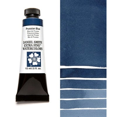 Prussian Blue DANIEL SMITH Awc