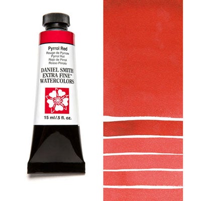 Pyrrol Red DANIEL SMITH Awc