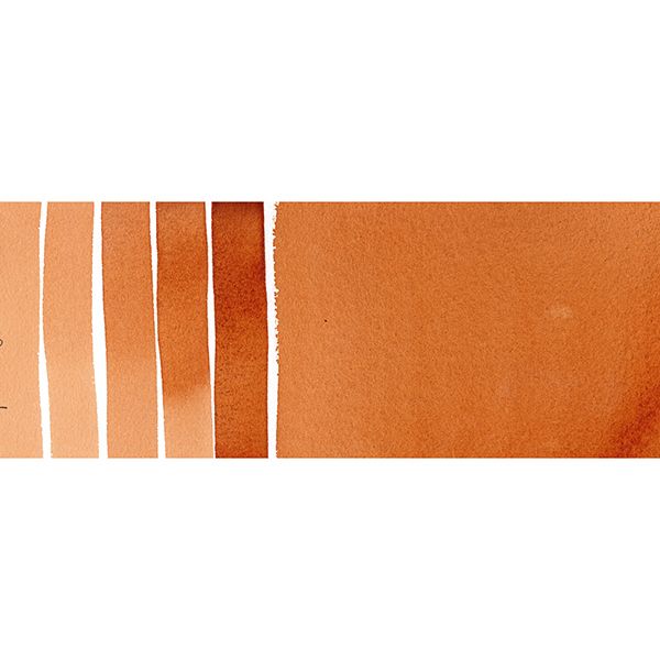 Quinacridone Burnt Orange DANIEL SMITH Awc 1